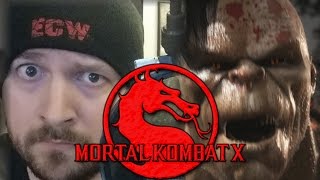 Mortal Kombat X Playthrough With Commentary