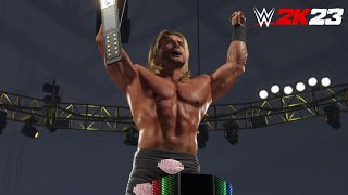 Dolph Ziggler Hasn't Defended His Title - Universe Mode Simulation Series (#3)