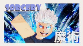 New Anime Roblox Sorcery Game You NEED to Play NOW! (Roblox)