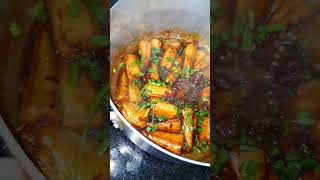 Like & Subcrice !!!! cá kho tiêu- fish 🇻🇳 #shot #shorts