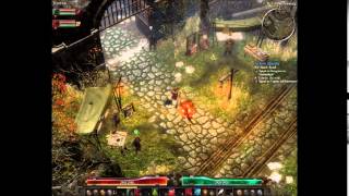 Grim Dawn in-game soundtrack