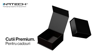 Cutii Premium Pentru Cadouri | INATECH Packaging