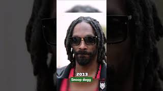 Snoop Dogg Evolution #shorts #snoopdogg #short