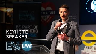 Martin Kearns - Volvo - What’s in store for the Future of Commercial EV?