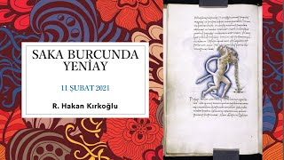 Saka burcunda yeniay var: 11 Şubat 2021 - R. Hakan Kırkoğlu