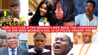 Mohbad's Wife Break Down Into Crying As DNA Test Proves This After Mohbad's Dad Head To Court Too...