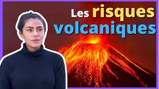 Une maquette pour présenter les risques volcaniques