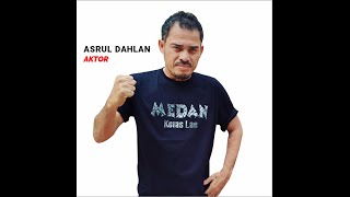 Aktor Asrul Dahlan CS Dengan #kaosmedan_bk_0_tan #kaosribaksude #oleholehmedan #badjoekinantan