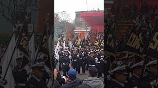 Perú.  Desfile por Fiestas Patrias 2024