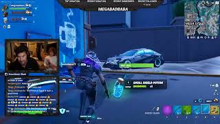 Fortnite with Max