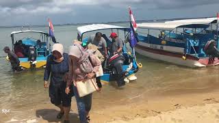 Pemkab Purworejo explorer pantai Tanjung benoa