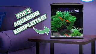 Besten Aquarium Komplettset im Vergleich  Top 5 Aquarium Komplettset Test