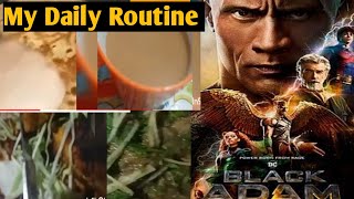 My Daily Routine Vlog | Watched Movie