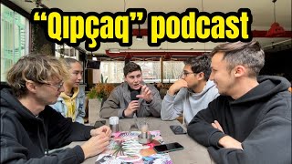 “Qıpçaq” podcast. Kazakhstan, Crimea and Tatarstan.