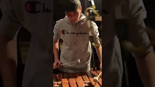 Out of this World Marimba Blake | Tyson's A Cricket Sang and Set the Sun performed by Rishab Jain