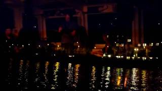 Prague, Czech Republic - Jazz Boat