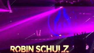 Robin Schulz @ Mayday Katowice 07.11.2015 (Sun Goes Down)