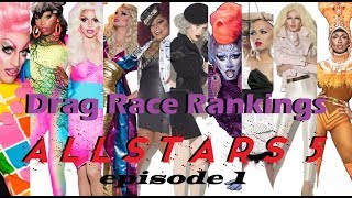 Fantasy All Stars 5- Episode 1