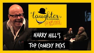 Harry Hill's Top Comedy Picks | LIVE @ Slapstick Festival