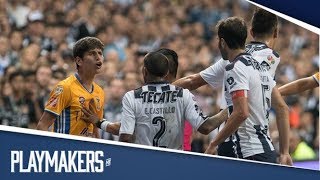 Alaba Jürgen Damm al Monterrey