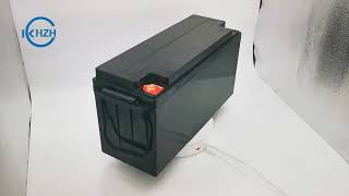 12V150Ah Deep cycle lifepo4 lithium battery (keheng new engrgy china oem manufacturer)