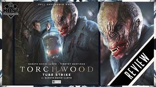 THE WEEVILS RETURN! - Big Finish Torchwood Review: Tube Strike