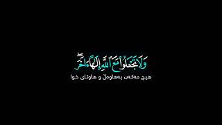 سورة الزاريات | هەڵوێست نەسرەدین