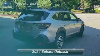 New 2024 Subaru Outback Premium, Cary, NC SB57295