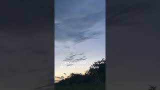 Black "Snowflake UFO" Seen in Sky Over Mexico