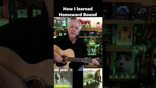 Homeward Bound #guitar #singer #singersongwriter #folksong #simongarfunkel #martinguitar