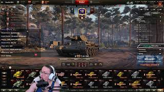 Bonus World of Tanks STREAM n' MEMES!