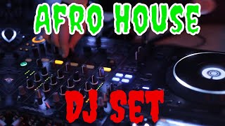 AFRO HOUSE DJ SET | ALIN CHIRITESCU AT @FiveFMRomania TURN UP THE BEAT #007   BEST AFRO HOUSE MIX