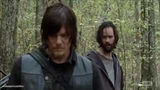 The Walking Dead Season 4 Tribute Video