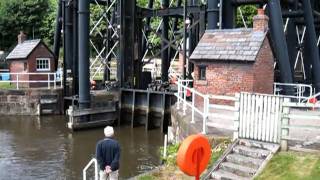 Anderton Boat Lift, Anderton, Cheshire