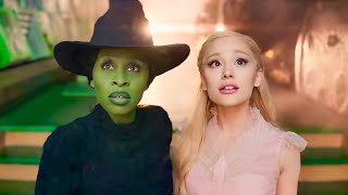 Wicked - Official Trailer (2024) - 4K Ultra HD