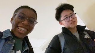 uni vlog @ paris dauphine 📚 : contrôles, oraux & CC