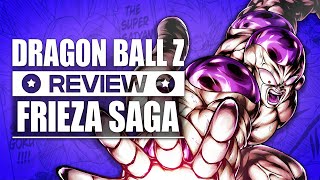 The BEST ARC in Dragon Ball Z | Dragon Ball Z Frieza Saga