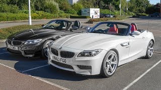 BMW Z4 20i with 260BHP REMAP!