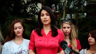 Tulsi Gabbard: Patsy Mink Equal Opportunity in Education Act/Press Release Statement