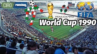 كأس العالم 1990