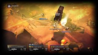 Helldivers Troll - SgtBlackStar12 (lvl50)