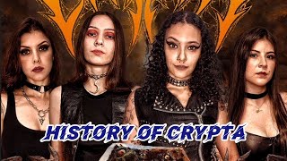 History of Crypta Band