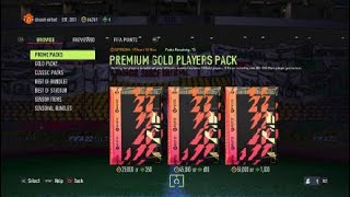 86 + player pick and 75  x 5 sbc FIFA 22