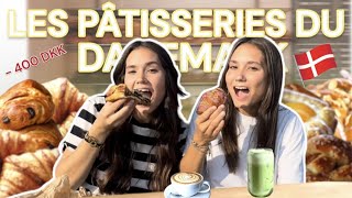 ON TESTE LES PÂTISSERIES DU DANEMARK !