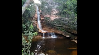 Indo para Caliope Wari  Cachoeira Santa elena