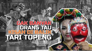 TARI TOPENG BEKASI ‼️ KISAH DI BALIK TRADISI TARI TOPENG