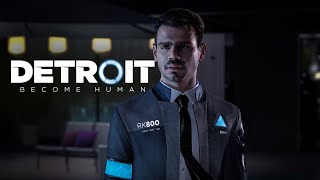 【🔴LIVE】Detroit: Become Human Gameplay -  தமிழ்  #1