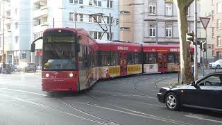 S Wagen 269|VGF|Rohrbachstraße|TrainSpotterFFm