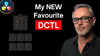 My GOTO DCTL For My Latest Broadcast Jobs!