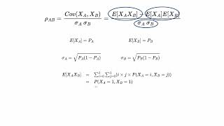 Joint Default Probability -- Bernoulli Probability Distribution -- Joint, Marginal, Conditional